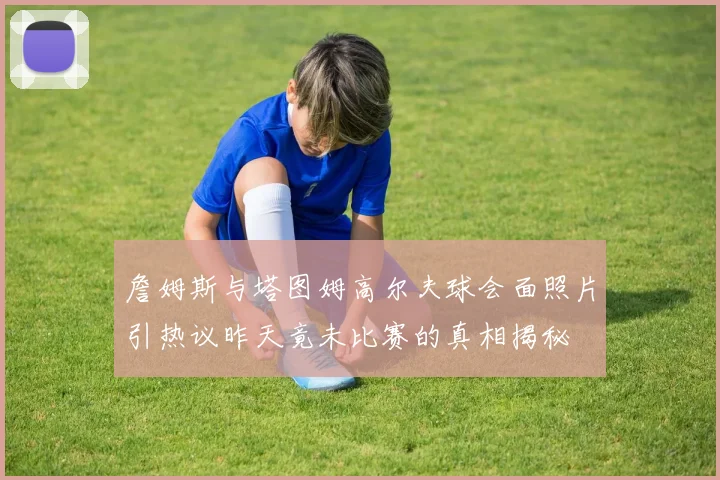 詹姆斯与塔图姆高尔夫球会面照片引热议昨天竟未比赛的真相揭秘