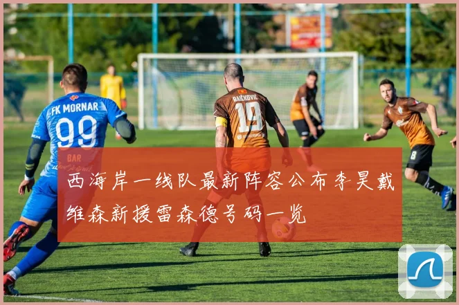 西海岸一线队最新阵容公布李昊戴维森新援雷森德号码一览